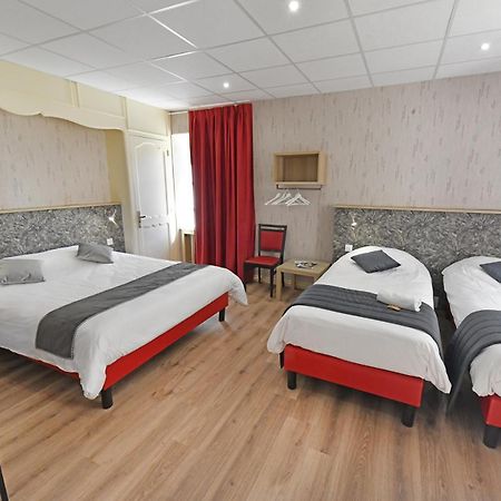 Les Portes Du Cantal Massiac Eksteriør billede