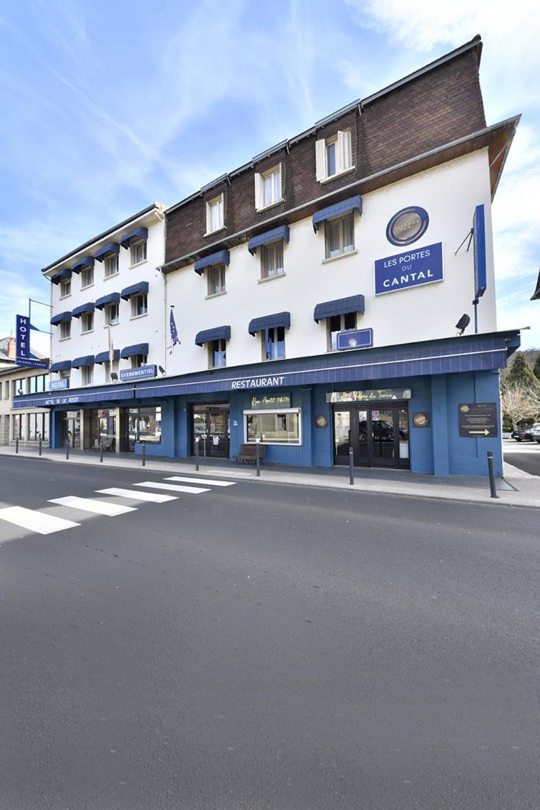 Les Portes Du Cantal Massiac Eksteriør billede